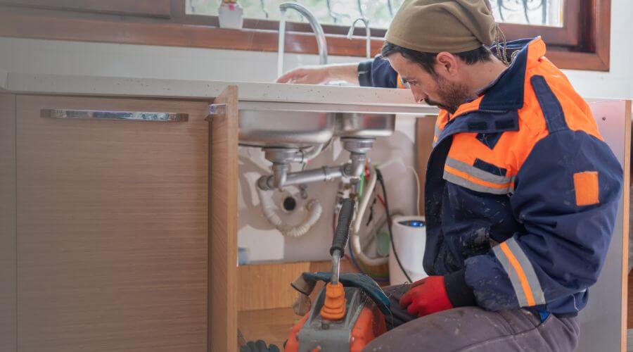 Professional emergency plumbing in Counselor, NM